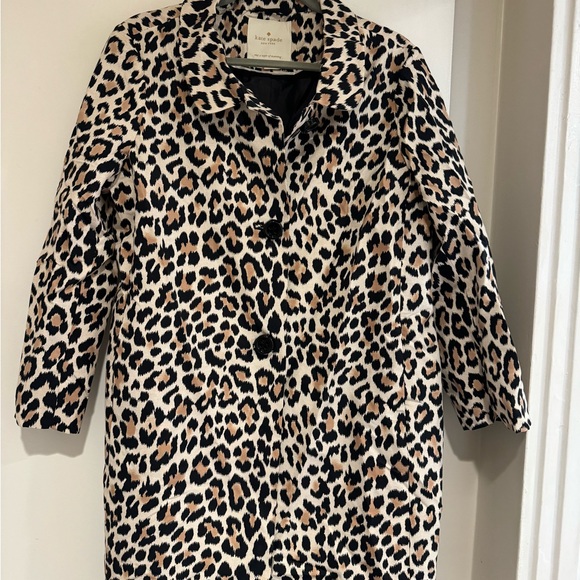Kate Spade NWT Franny Coat/ Top Coat - Picture 2 of 7